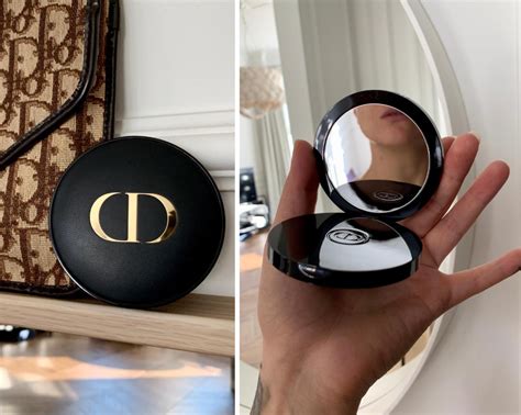 dior compact mirror